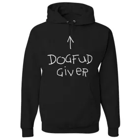 Hoodie Dogfud Giver