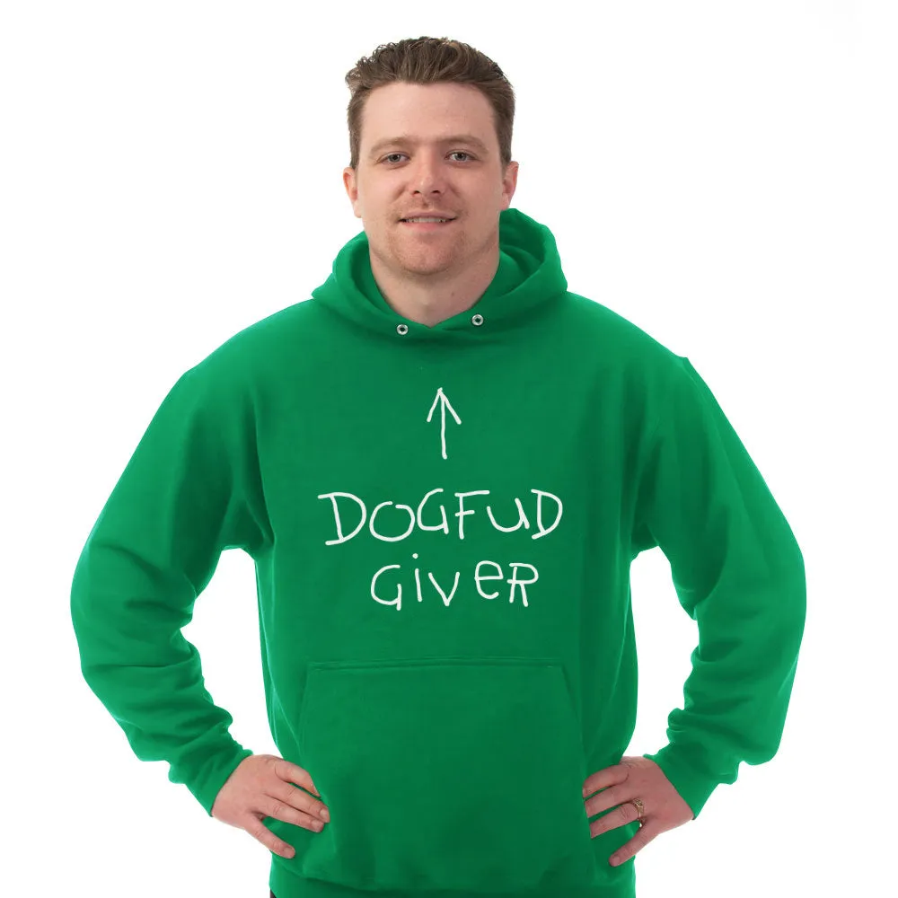 Hoodie Dogfud Giver