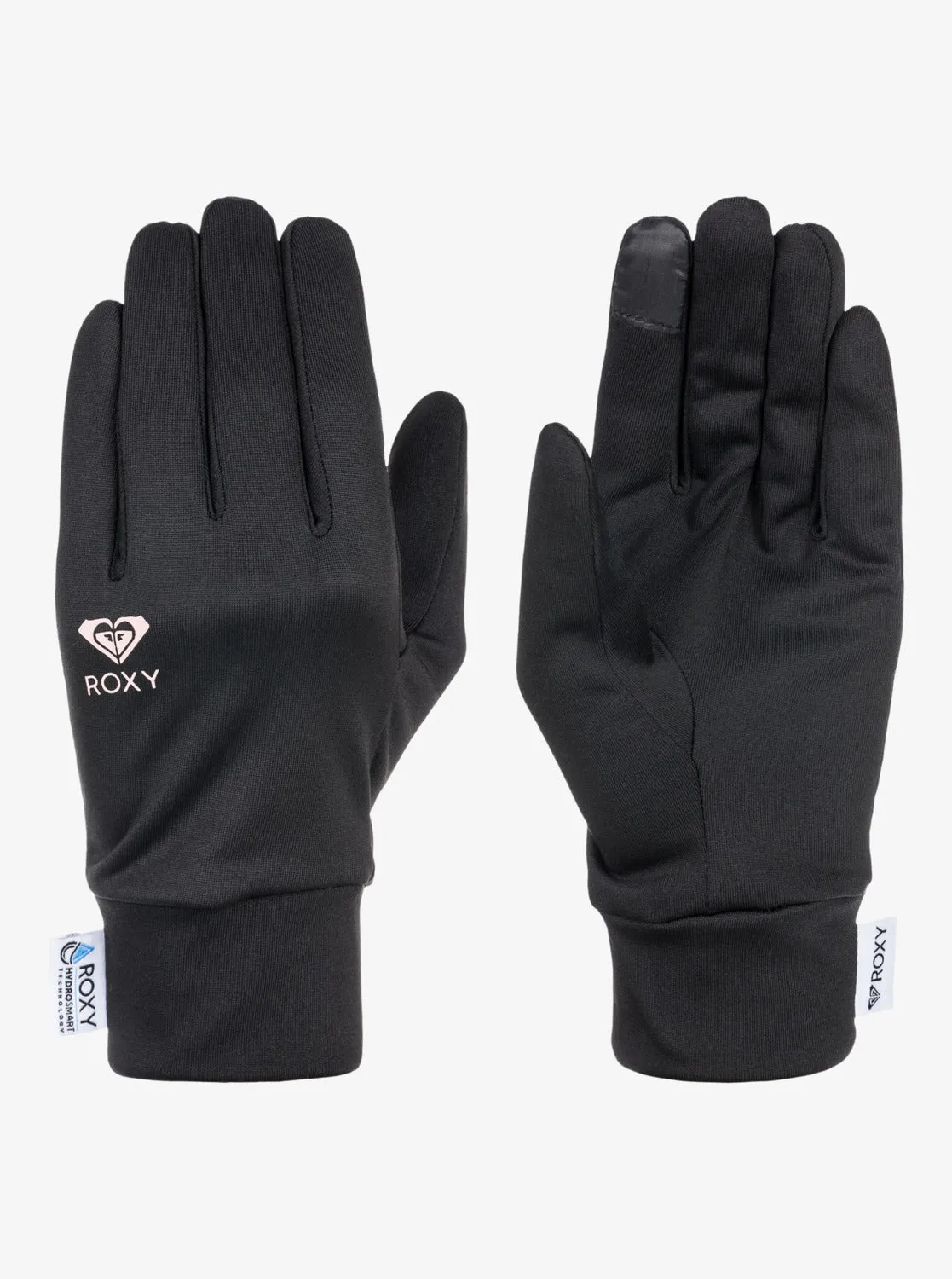 Hydrosmart Snowboard/Ski Glove Liner - True Black