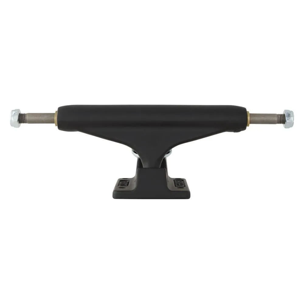 Indy Stage 11 Skateboard Trucks Blackout Standard Black 139mm