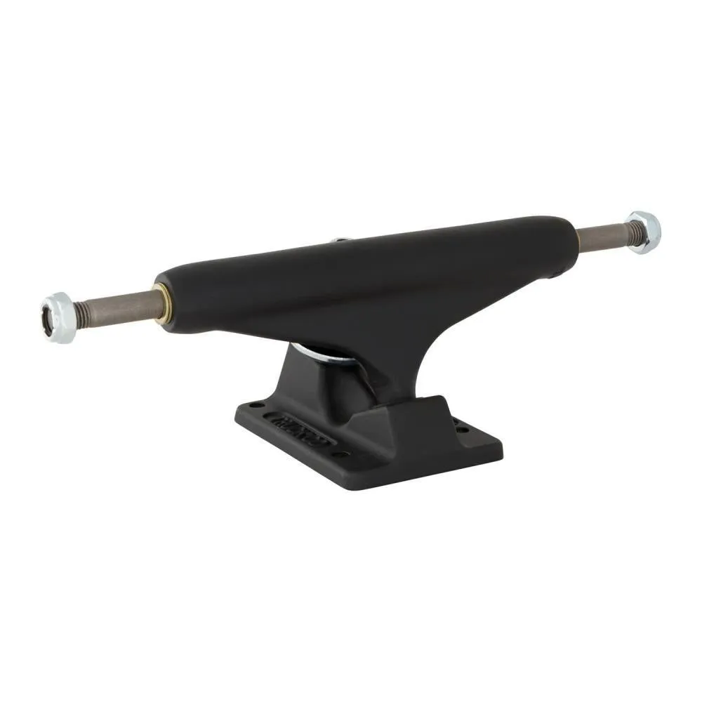 Indy Stage 11 Skateboard Trucks Blackout Standard Black 139mm