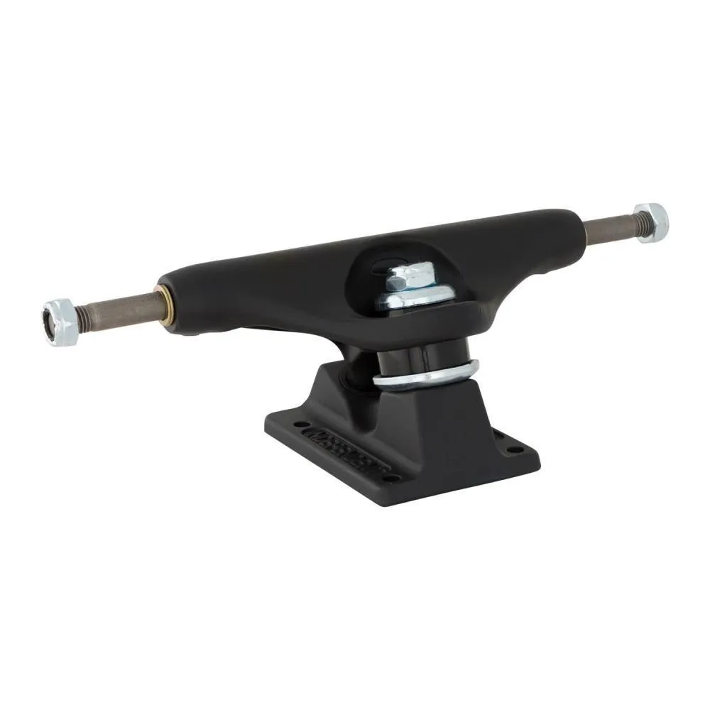 Indy Stage 11 Skateboard Trucks Blackout Standard Black 139mm