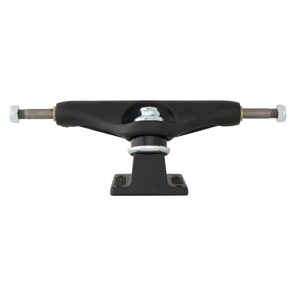 Indy Stage 11 Skateboard Trucks Blackout Standard Black 159mm