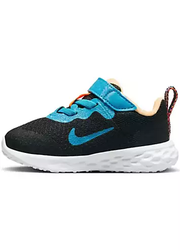 Infant Revolution 6 Running Trainers by Nike | Look Again