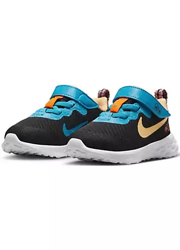 Infant Revolution 6 Running Trainers by Nike | Look Again