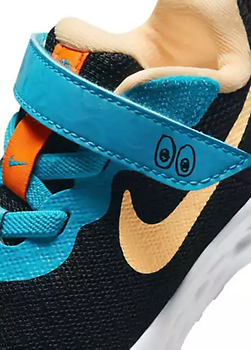 Infant Revolution 6 Running Trainers by Nike | Look Again