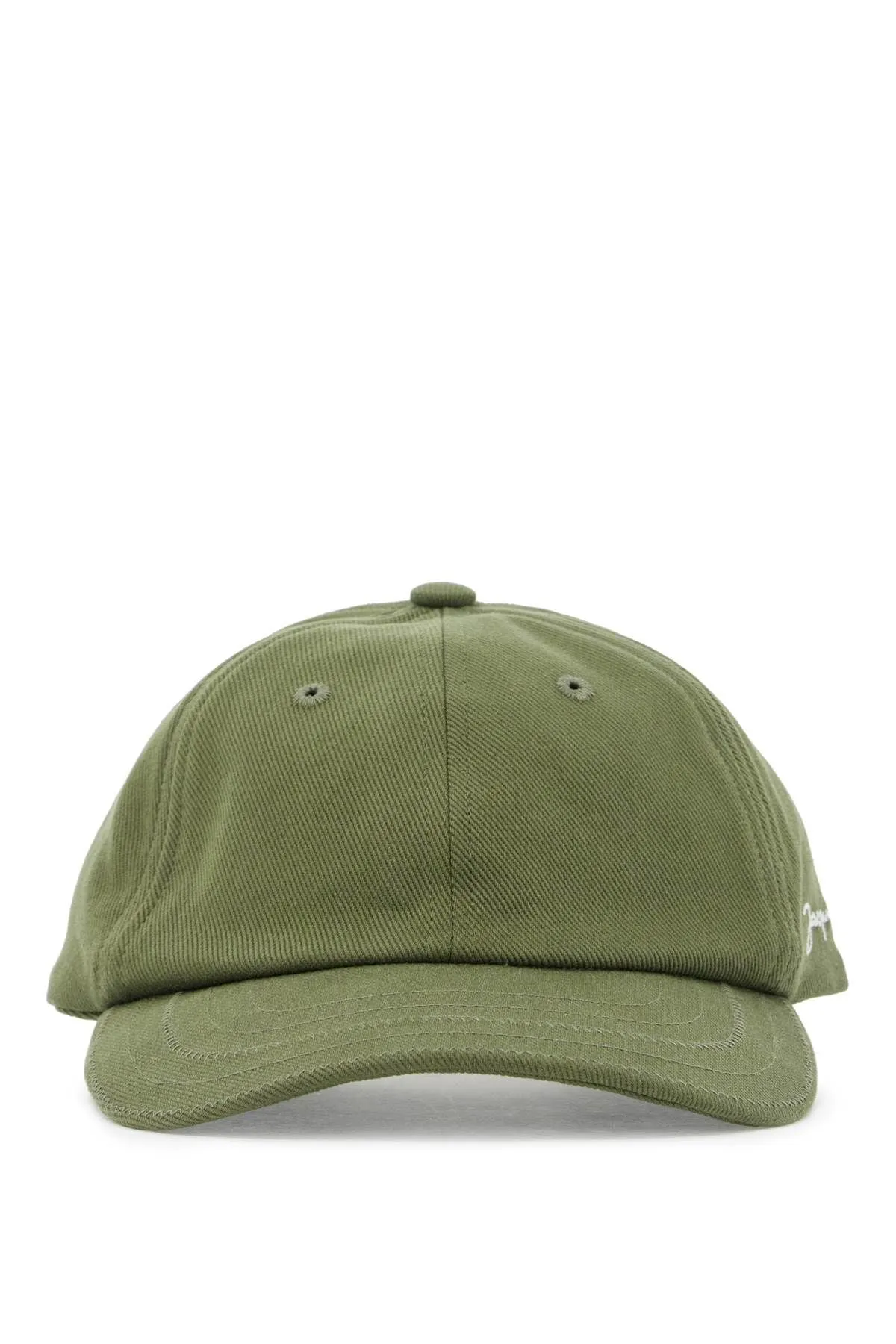 Jacquemus    Jacquemus De Baseball Baseball Cap 