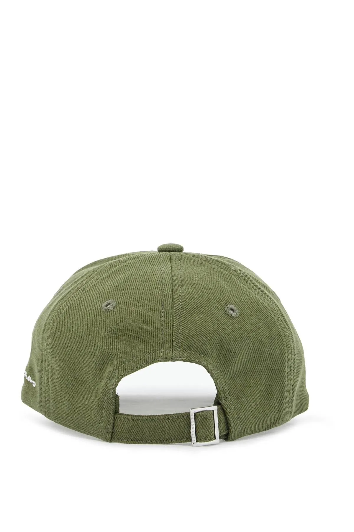 Jacquemus    Jacquemus De Baseball Baseball Cap 