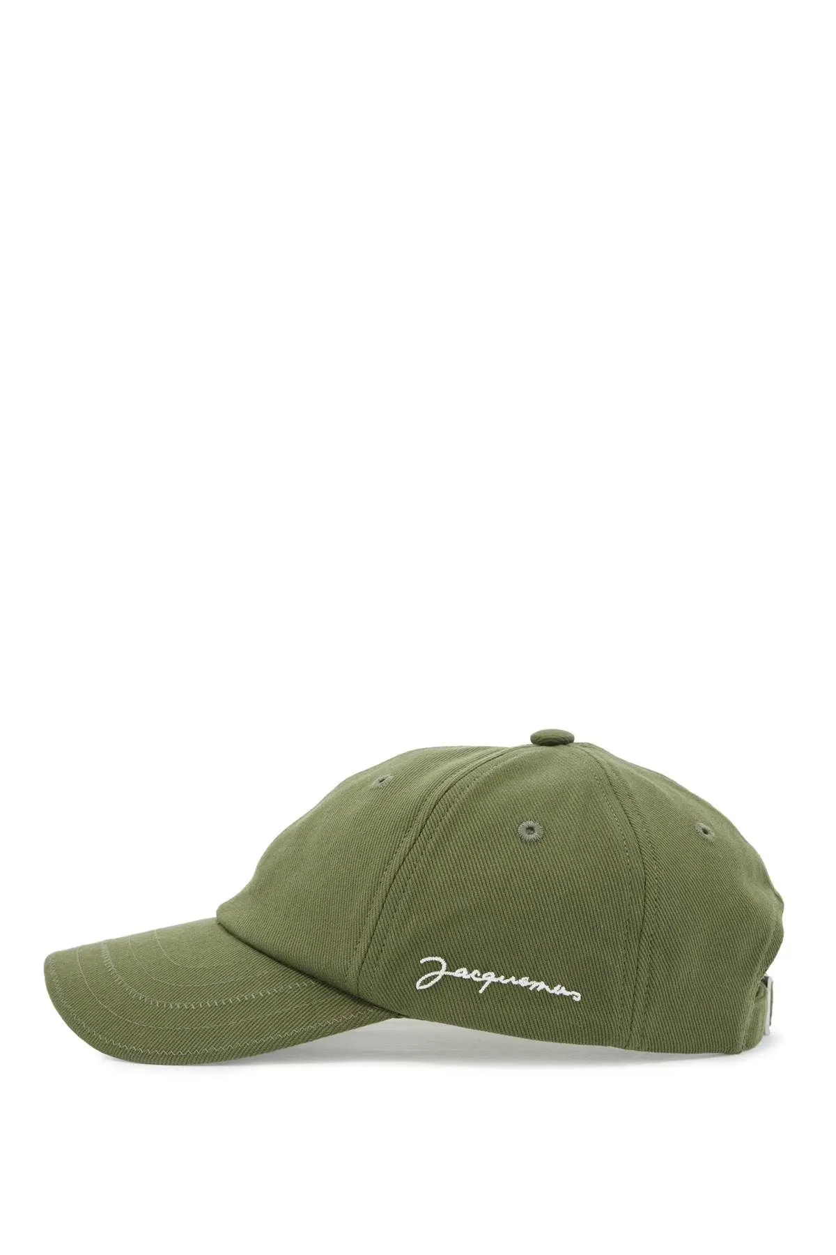 Jacquemus    Jacquemus De Baseball Baseball Cap 