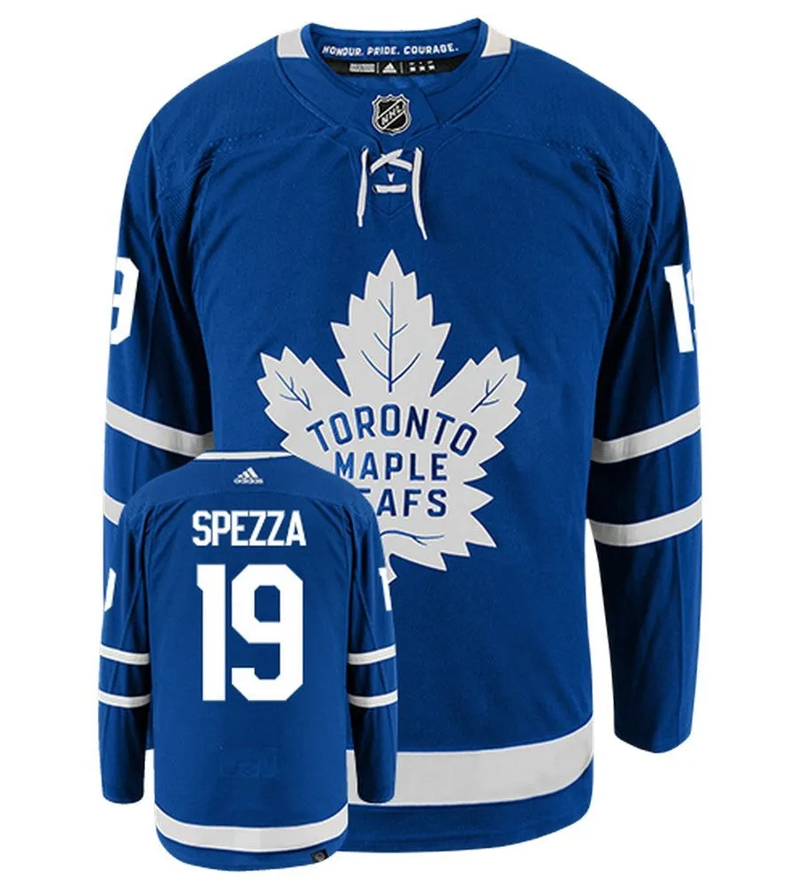 Jason Spezza Toronto Maple Leafs Adidas Primegreen Authentic NHL Hockey Jersey     