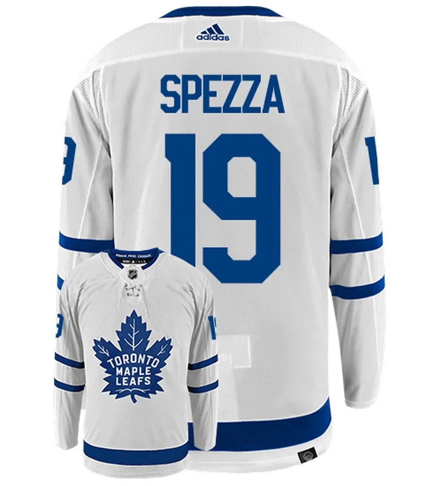 Jason Spezza Toronto Maple Leafs Adidas Primegreen Authentic NHL Hockey Jersey     