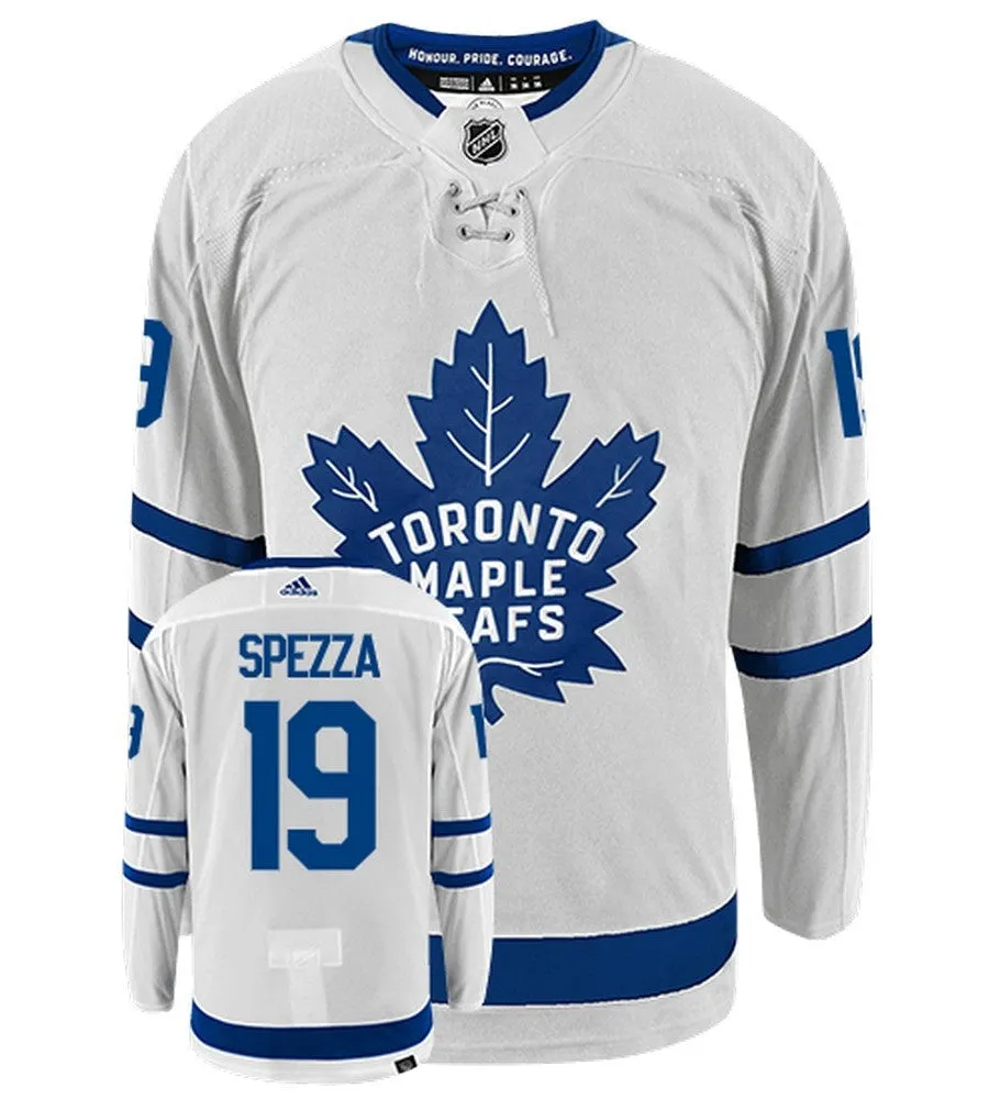 Jason Spezza Toronto Maple Leafs Adidas Primegreen Authentic NHL Hockey Jersey     