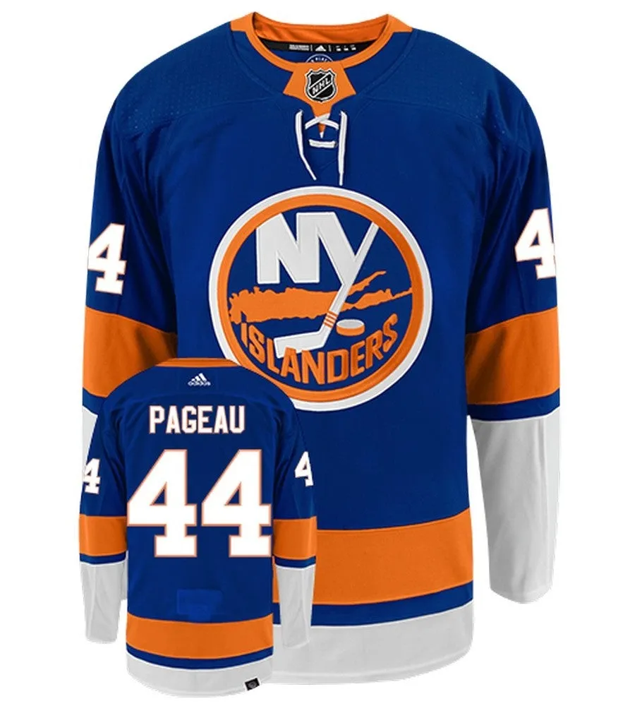 Jean-Gabriel Pageau New York Islanders Adidas Primegreen Authentic NHL Hockey Jersey     