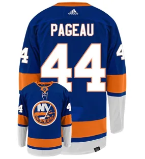 Jean-Gabriel Pageau New York Islanders Adidas Primegreen Authentic NHL Hockey Jersey     