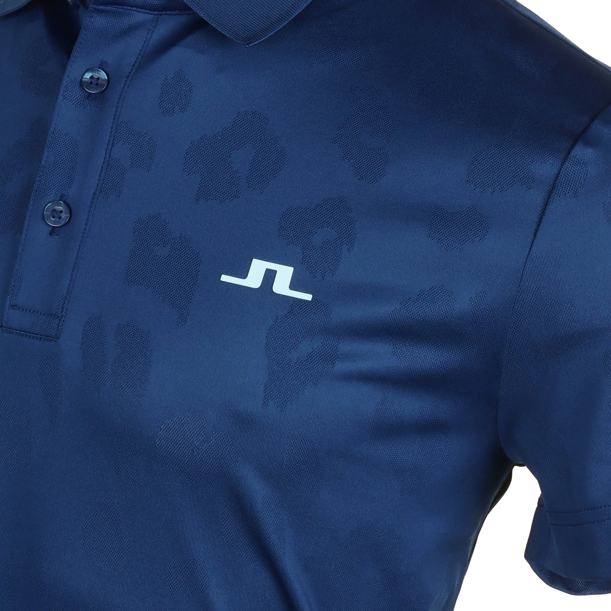 J.Lindeberg Golf Kim Polo Shirt SS24