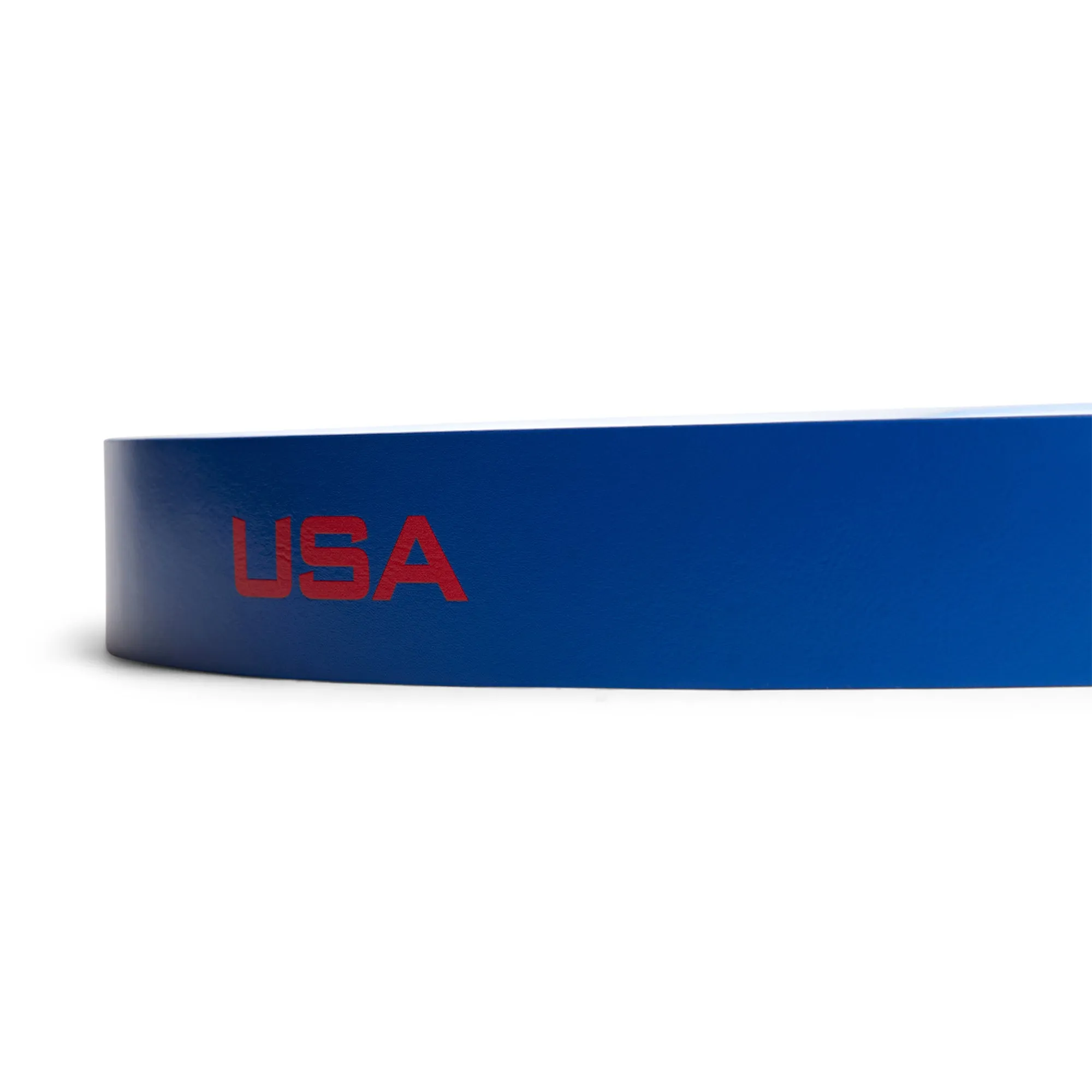 J.Lindeberg Golf x USA The Slater Olympic Belt