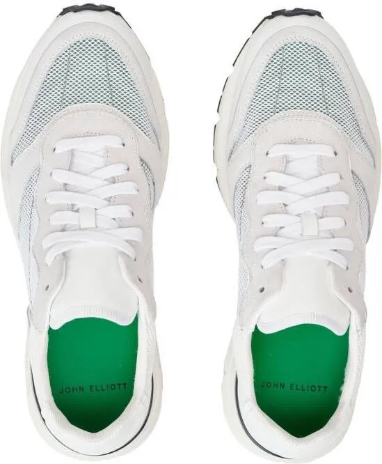 John Elliott Edition One Runner sneakers White