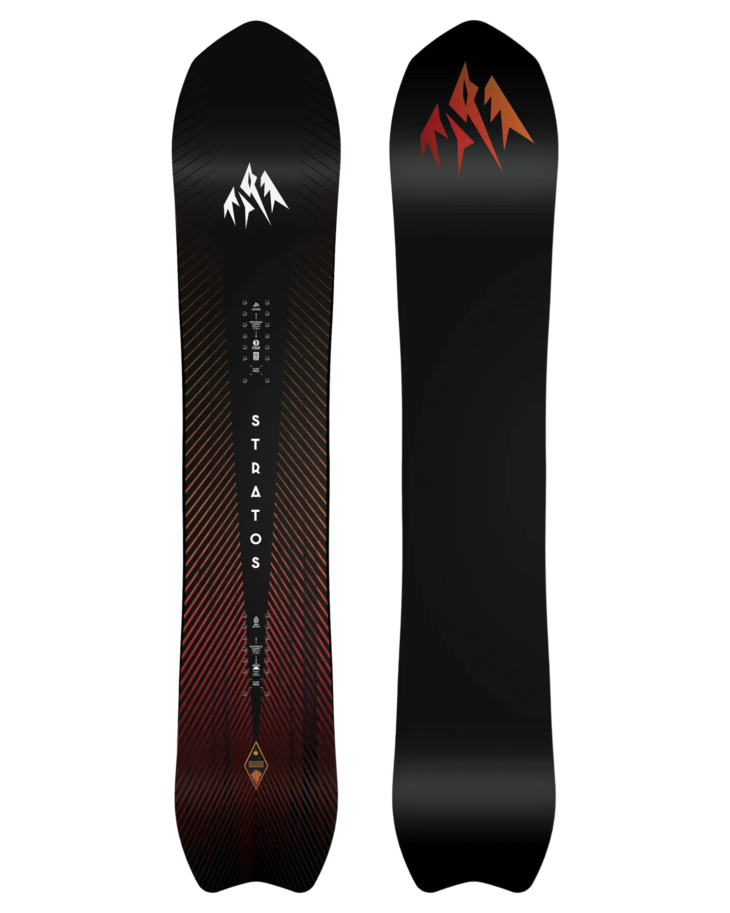 Jones Stratos Snowboard - 2025