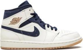 Jordan Air 1 Mid Jeter sneakers White