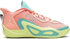 Jordan Kids Tatum 1 Pink Lemonade sneakers