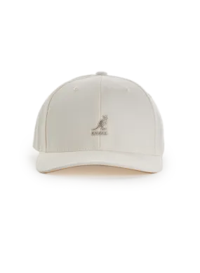 KANGOL  Logo baseball cap - Beige