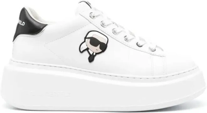 Karl Lagerfeld Ikokic NFT Kapri sneakers White