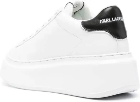 Karl Lagerfeld Ikokic NFT Kapri sneakers White