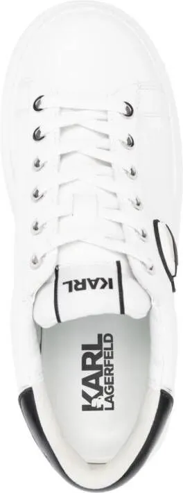 Karl Lagerfeld Ikokic NFT Kapri sneakers White