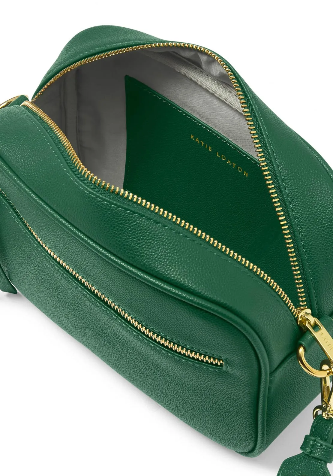 Katie Loxton Hallie Crossbody Bag, Green