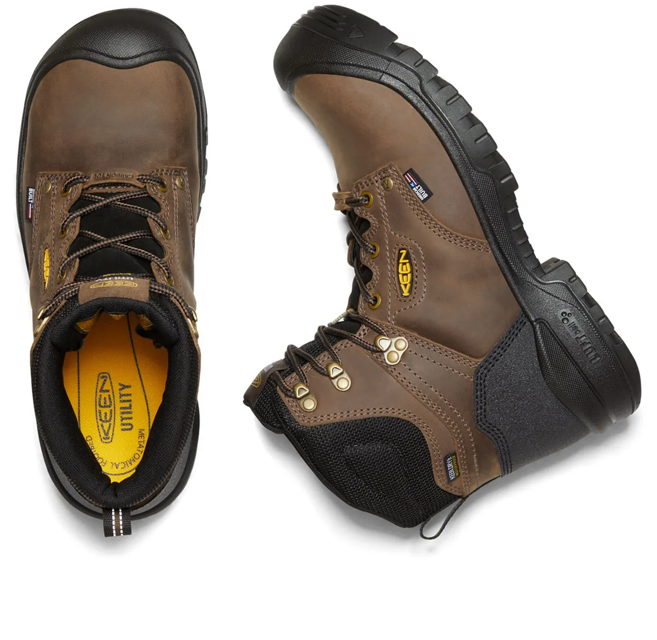 Keen | Independence | 6" CT H2O Work Boot