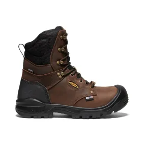 Keen Men's Independence 8" Insulated Carbon Fiber Toe Waterproof Boots 1026830