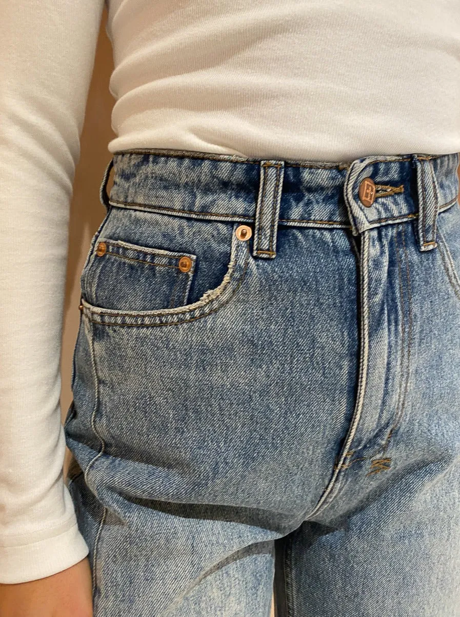 Ksubi Playback Jeans in Lifetime Panel