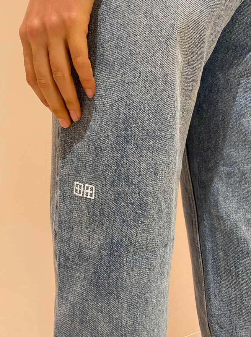 Ksubi Playback Jeans in Lifetime Panel