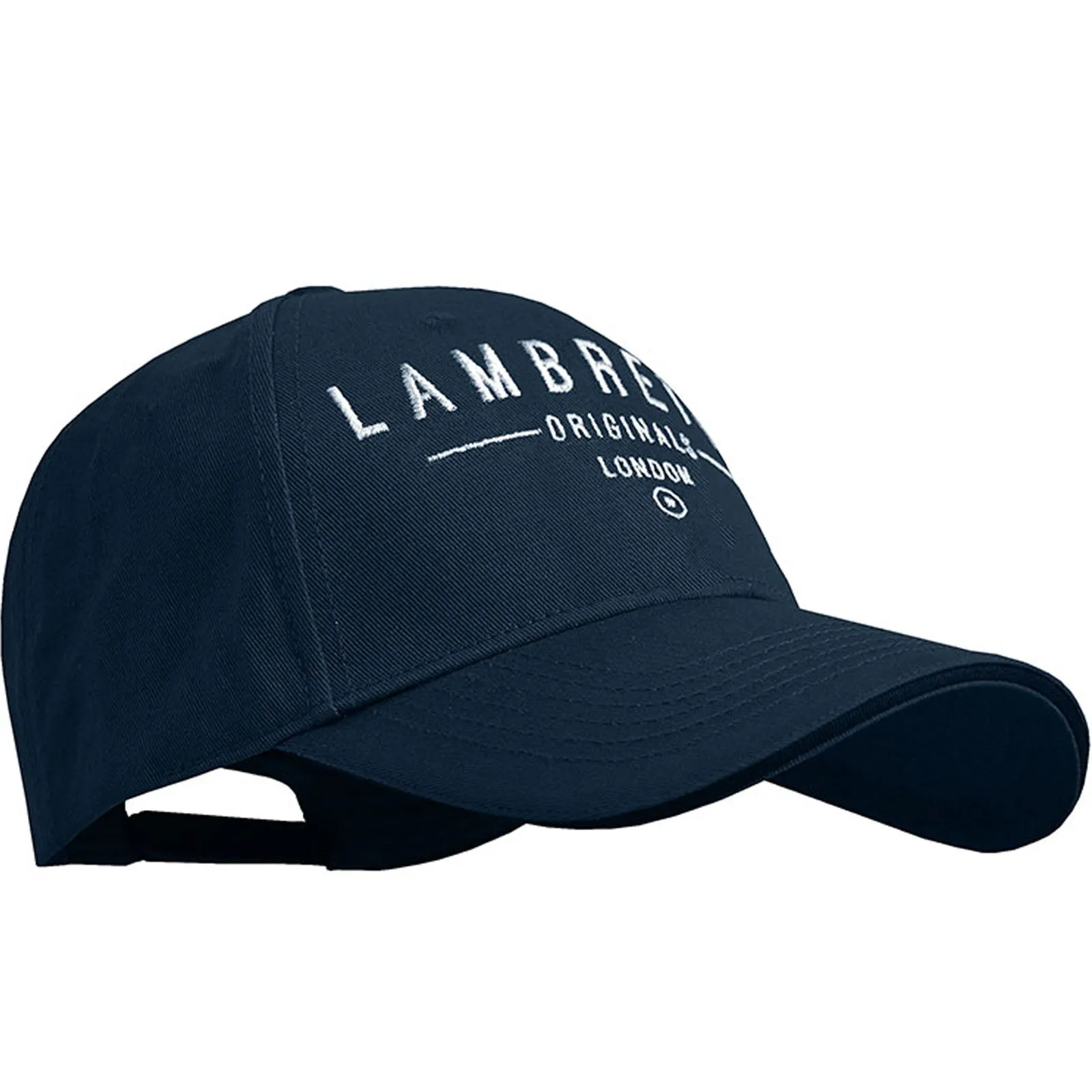 Lambretta Mens Originals Baseball Cap