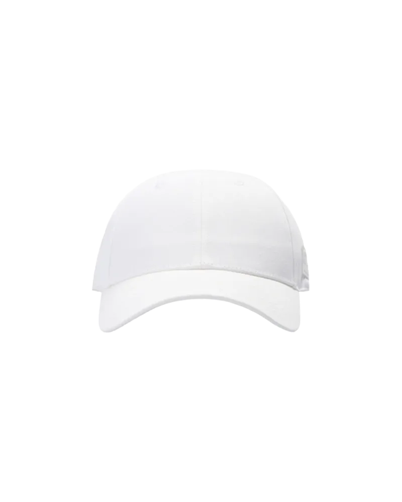 Lateral Logo Patch Baseball Cap