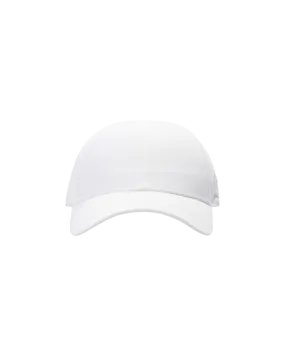 Lateral Logo Patch Baseball Cap