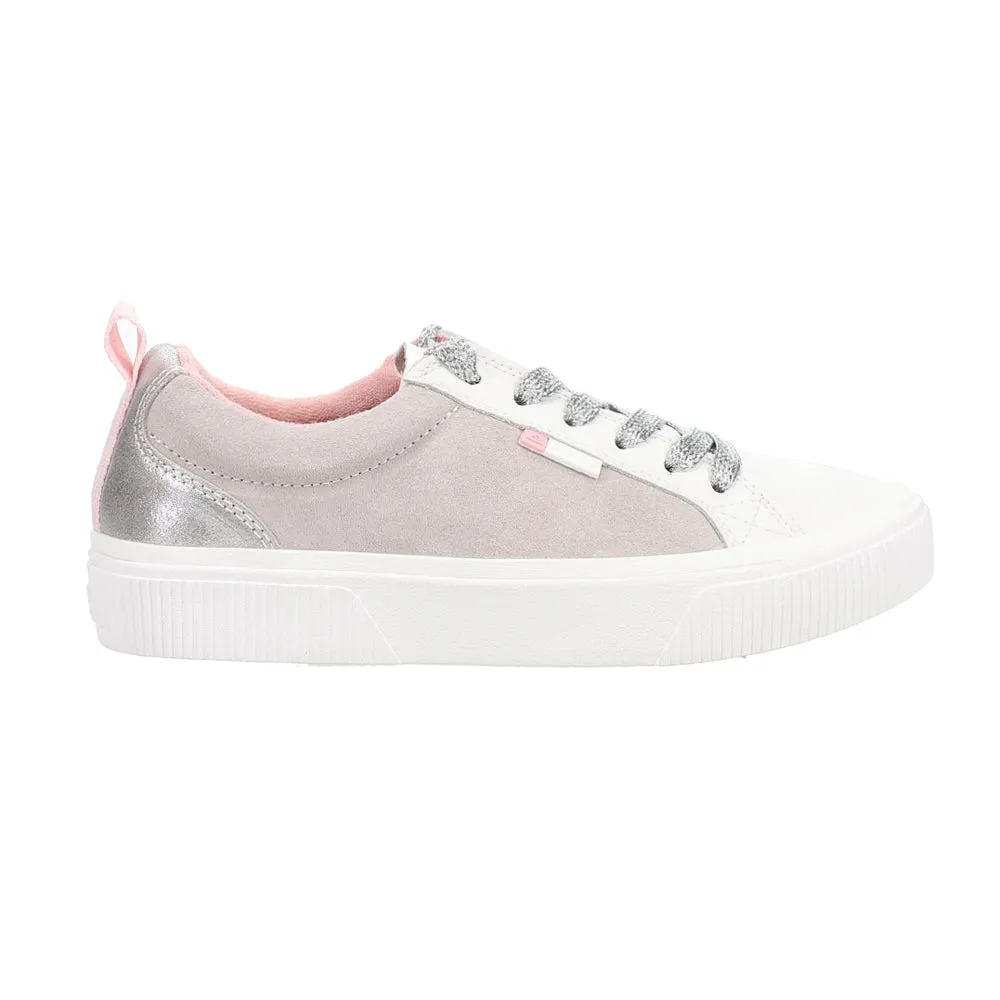 Lay Day Dawn Lace Up Sneakers