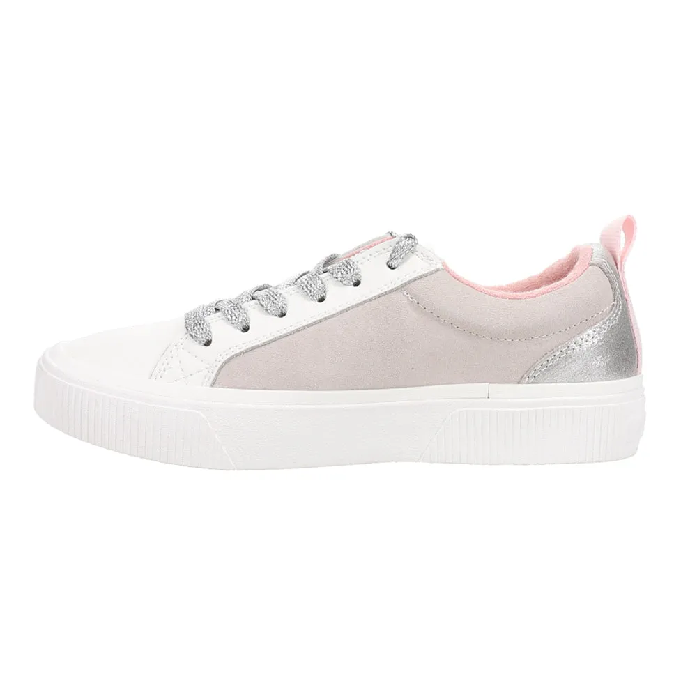 Lay Day Dawn Lace Up Sneakers