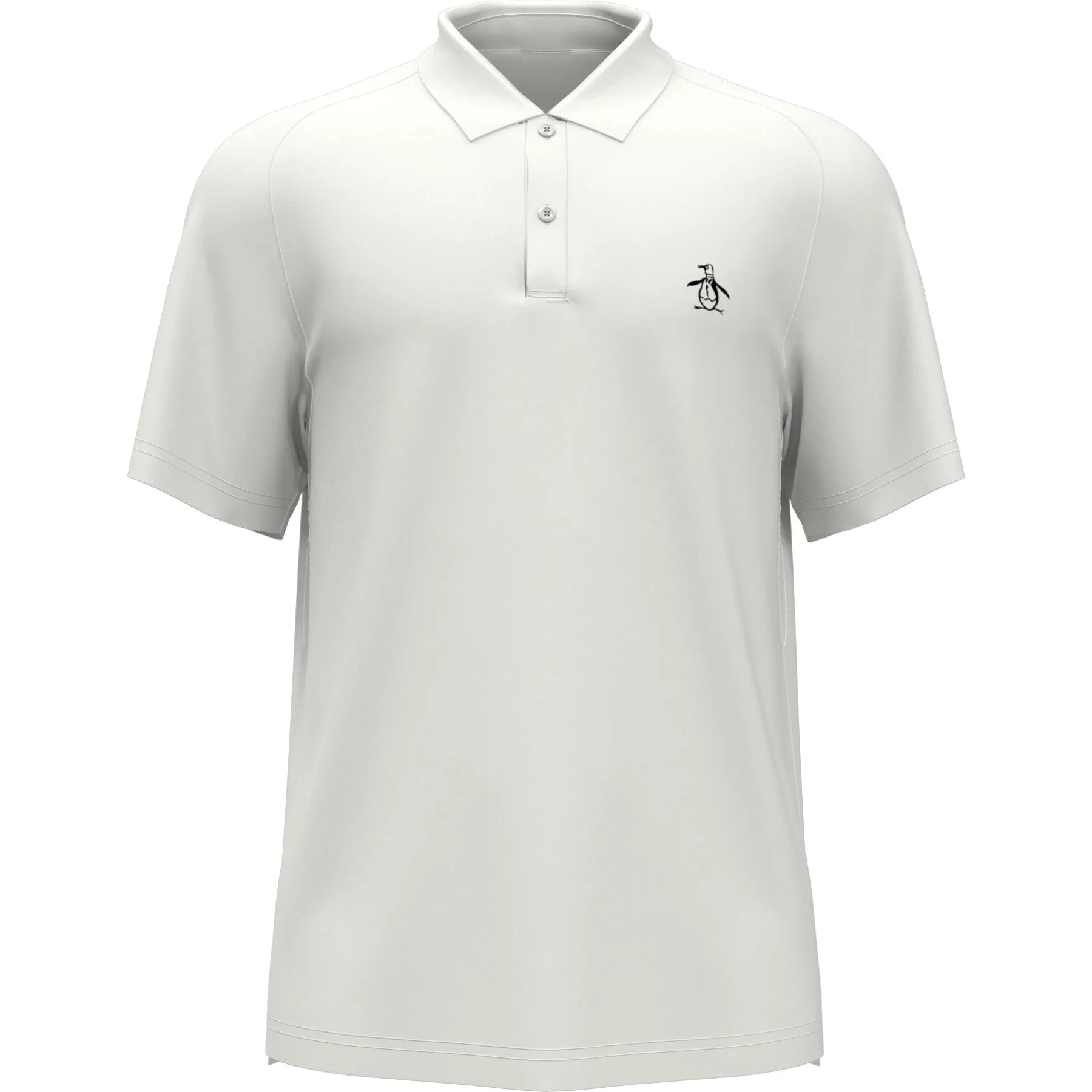 Legacy Performance Tennis Polo Shirt In Bright White