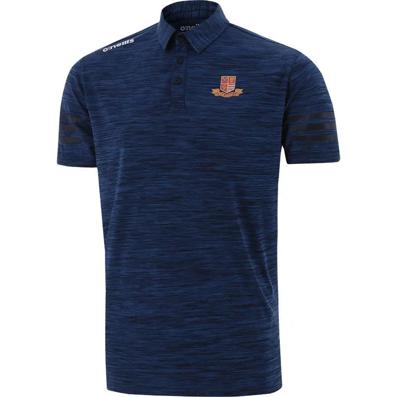 Leinster Cricket Club Kids' Osprey Polo Shirt