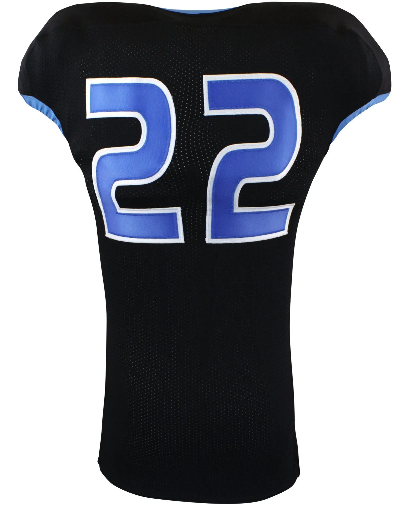 Lightening Men's Football Jersey