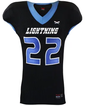 Lightening Men's Football Jersey