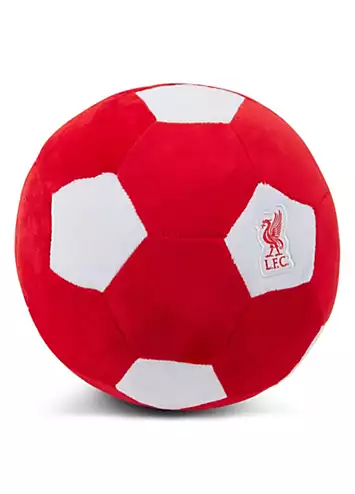 Liverpool FC Officially Licensed Plush Football | Grattan