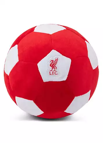 Liverpool FC Officially Licensed Plush Football | Grattan