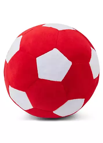 Liverpool FC Officially Licensed Plush Football | Grattan