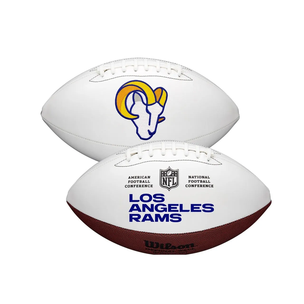 Los Angeles Rams Signature Series Football