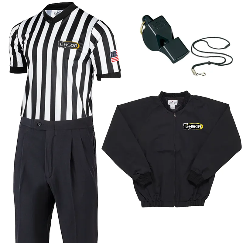 Louisiana LHSOA Basketball Uniform Package