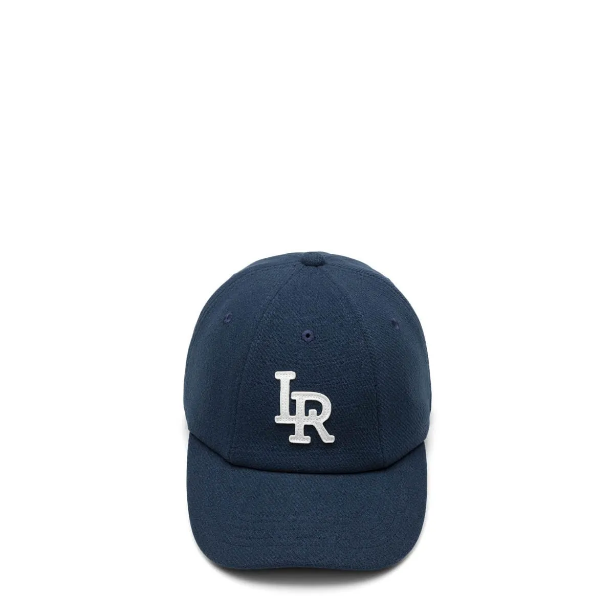 LR LOGO BASEBALL CAP Blue