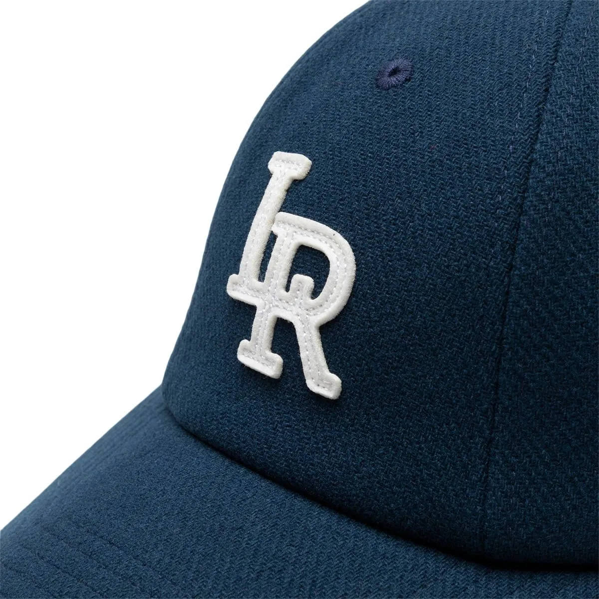 LR LOGO BASEBALL CAP Blue