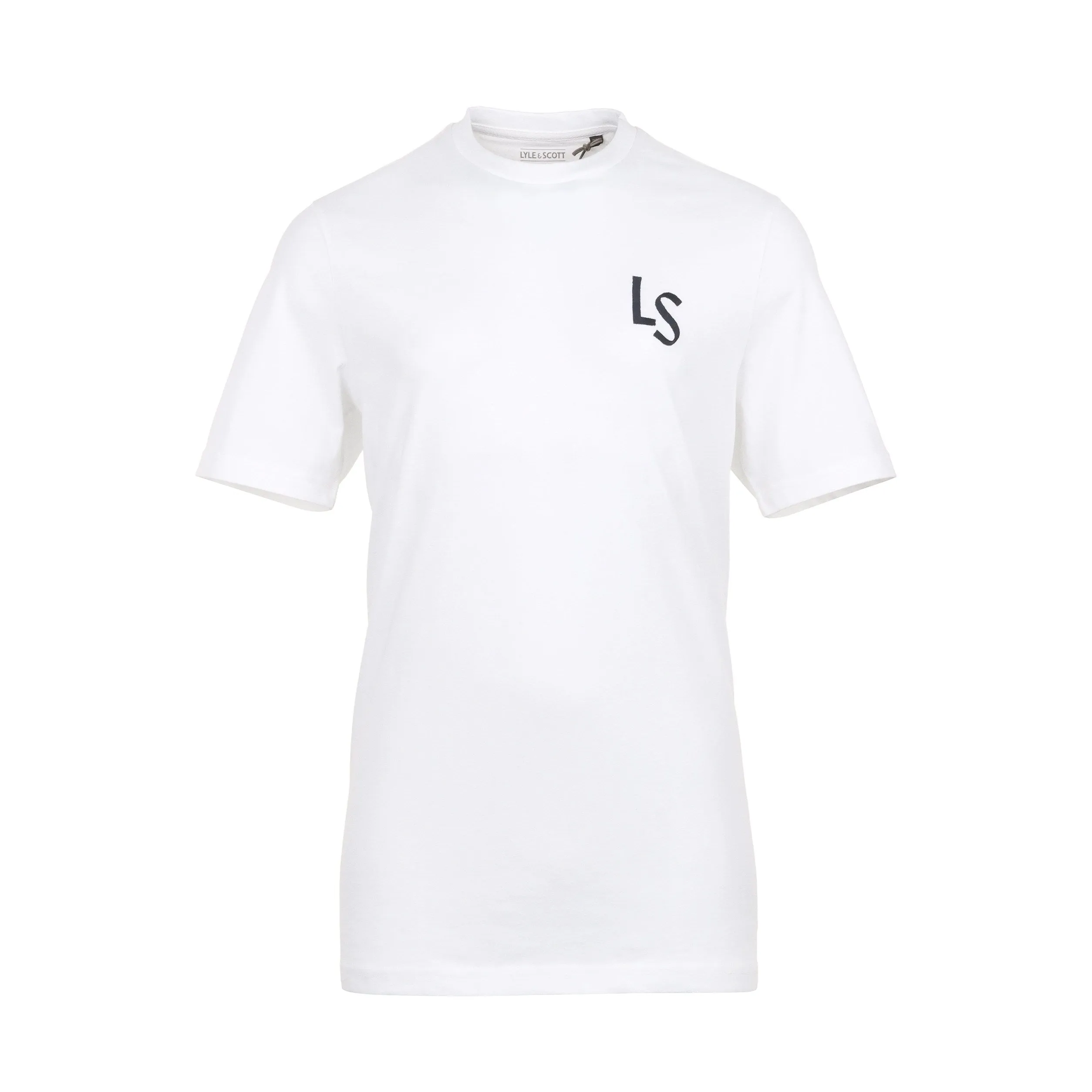 Lyle & Scott Golf LS Logo T-Shirt